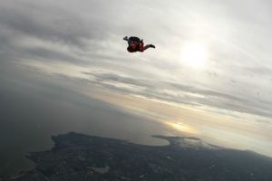 saut en parachute tandem Saint-Nazaire 11