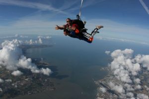 saut en parachute tandem Saint-Nazaire 12