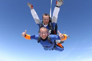 saut en parachute tandem Saint-Nazaire 14