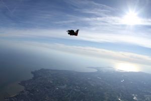 saut en parachute tandem Saint-Nazaire 15