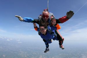 saut en parachute tandem Saint-Nazaire 16
