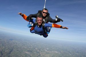 saut en parachute tandem Saint-Nazaire 17