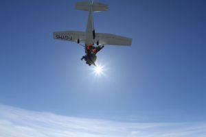 saut en parachute tandem Saint-Nazaire 18