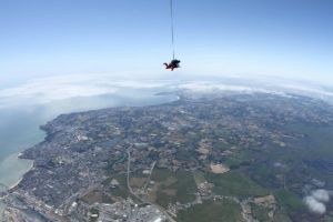 saut en parachute tandem Saint-Nazaire 19