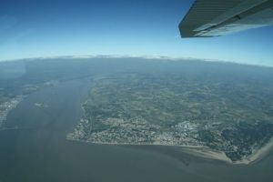 saut en parachute tandem Saint-Nazaire 20