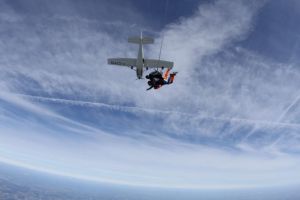 saut en parachute tandem Saint-Nazaire 21