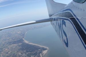 saut en parachute tandem Saint-Nazaire 22