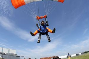 saut en parachute tandem Saint-Nazaire 24