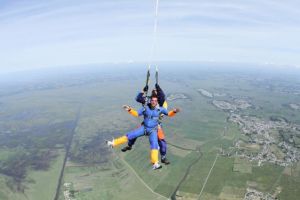saut en parachute tandem Saint-Nazaire 25