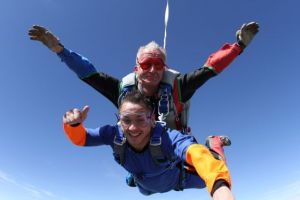 saut en parachute tandem Saint-Nazaire 3