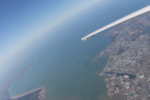 saut en parachute tandem Saint-Nazaire 30