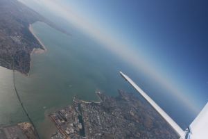 saut en parachute tandem Saint-Nazaire 32