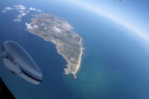 saut en parachute tandem Île d'YEU 34