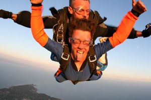 saut en parachute tandem Île d'YEU 39