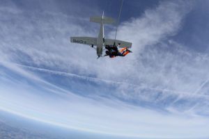 saut en parachute tandem Saint-Nazaire 4