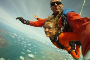 saut en parachute tandem Beauvoir Fromentine / Noirmoutier 52