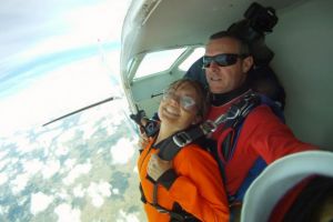 saut en parachute tandem Beauvoir Fromentine / Noirmoutier 54