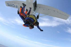 saut en parachute tandem Saint-Nazaire 6